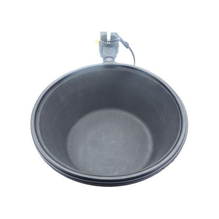 Support + Bassine Nutfish D36 - Diametre 25 Cm