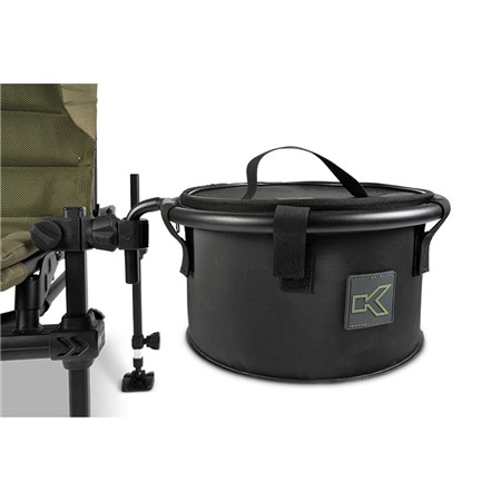 SUPPORT + BUCKET KORUM ANY CHAIR EVA BOWL & RIDDLE