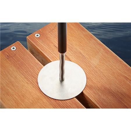 SUPPORT CANNE BALZER BRIDGE ROD HOLDER