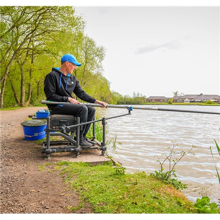 SUPPORT CANNE PRESTON INNOVATIONS OFFBOX POLE SUPPORT SYSTEM