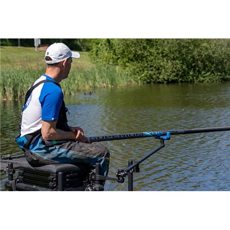 SUPPORT CANNE PRESTON INNOVATIONS OFFBOX POLE SUPPORT SYSTEM