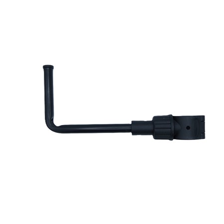 Support Coudé 90° Garbolino Multigrip Open Compact - Gomen3932-Pm