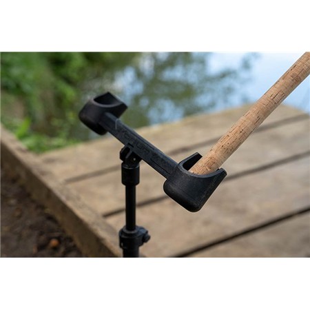 SUPPORT DE CANNE KORUM ADJUSTABLE BUTT CUP BUZZ BAR