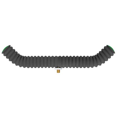 Support De Canne Mikado Method Feeder Neoprene Double With Thread