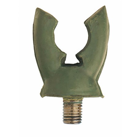 Support De Canne Mivardi Rubber Rod Rest
