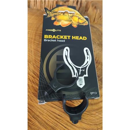 Support De Canne Pro Elite Baits Bracket Head
