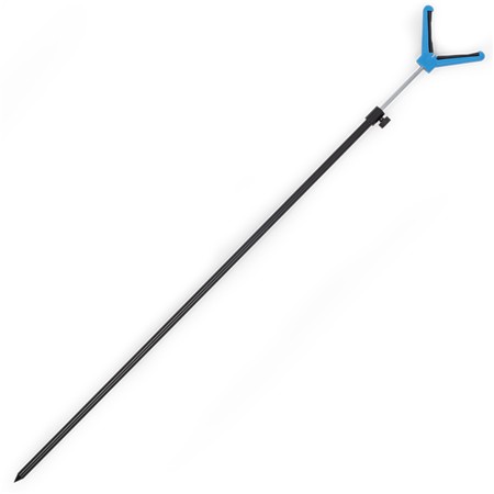 Support De Canne Zebco Trophy Telescopic V Rod Rest