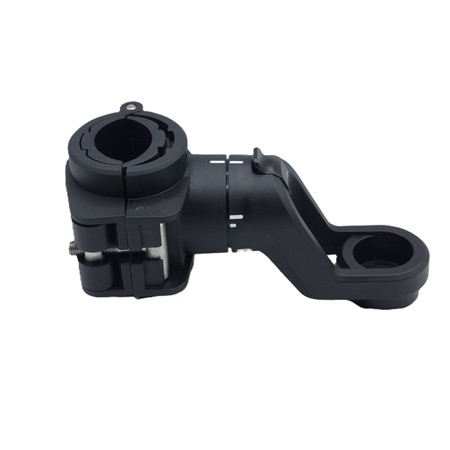 Support De Montage Lowrance Active Target 2Xl Pour Arbre Moteur Et Perche - 000-16491-001