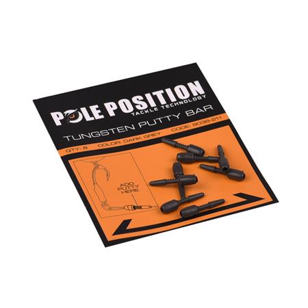 Support De Plomb Pole Position Tungsten Putty Bar