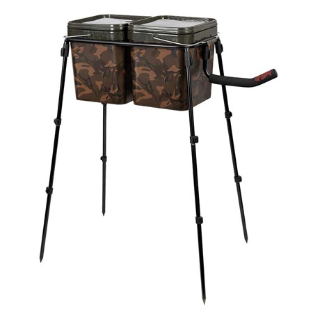 SUPPORT DE SEAU FOX MK2 BUCKET STANDS