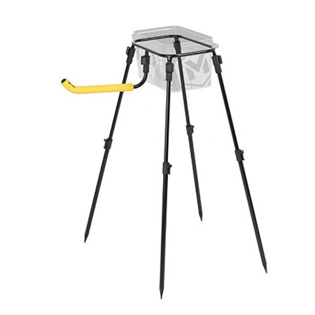 Support De Seau Mivardi Spod Station Rapid Box Professional