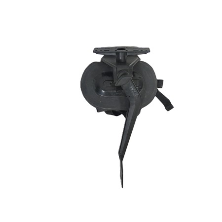 Support Echo-Sondeur Caperlan Fltb Ses - Support Echo + Support Sonde 