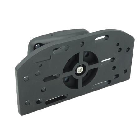 SUPPORT ECHO-SONDEUR FLOAT TUBE PIKE'N BASS AVEC BOITE A BATTERIE - 419185 OCCASION