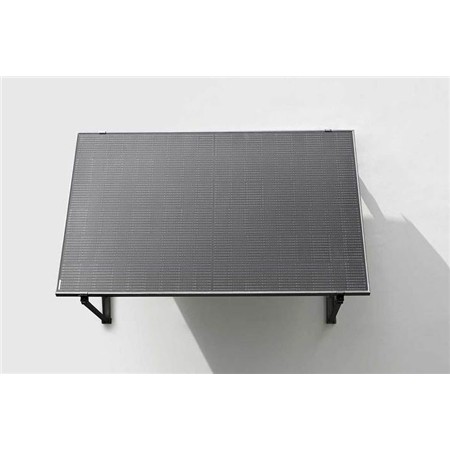 SUPPORT ECOFLOW POUR PANNEAU SOLAIRE DE SOL OU À SUSPENDRE