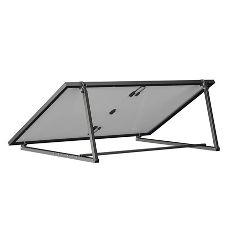 SUPPORT ECOFLOW POUR PANNEAU SOLAIRE DE SOL OU À SUSPENDRE