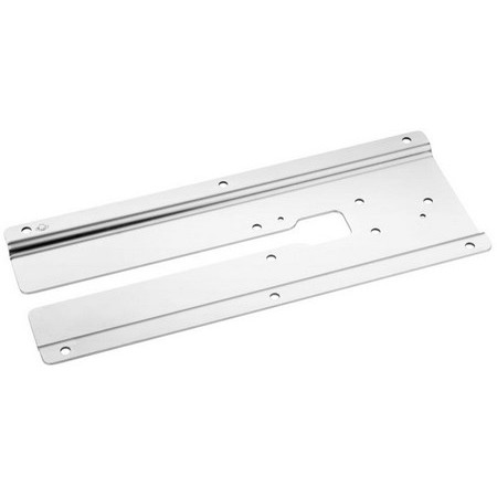 Support For Keel Notch Garmin