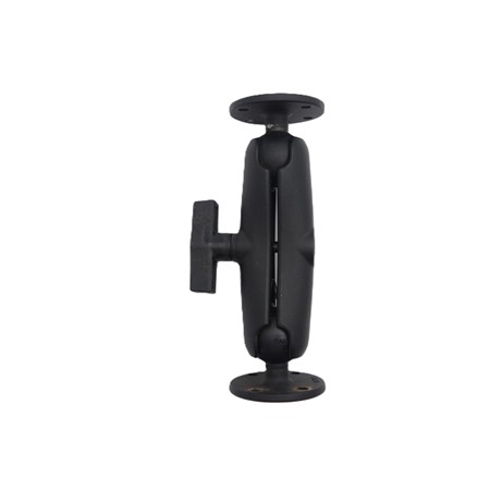 Support Horizontal Ram Mounts Pour Garmin Echomap Et Striker 4” - Ram-Sg4