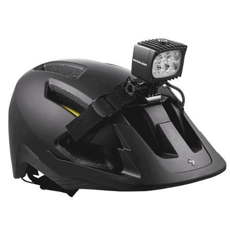 SUPPORT LAMPE MOONLIGHT POUR CASQUE