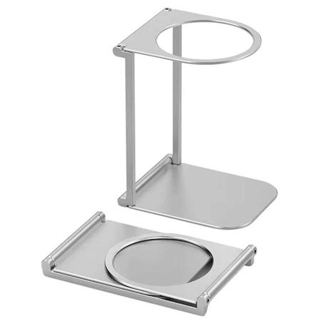 SUPPORT MACHINE À CAFÉ HOLDCARP ESPRESSOGO MAKER ALU HOLDER