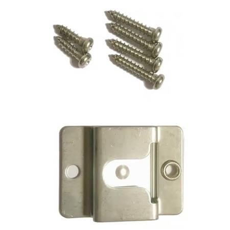 Support Mural De Rechange Pour Combiné Navicom Rt750 / 950 Et 1050