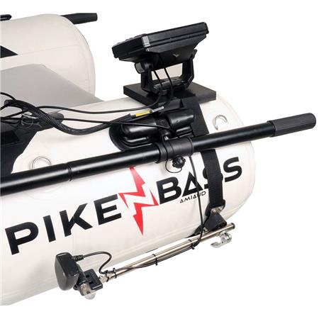 SUPPORT OF PROBE PIKE'N BASS FOR FLOAT TUBE