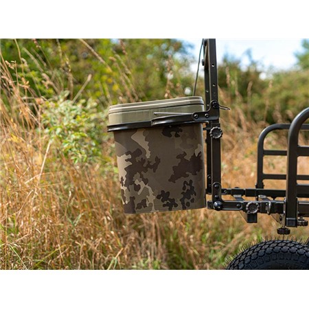 SUPPORT SEAU CARP PORTER POUR CHARIOT BUCKET BRACKET