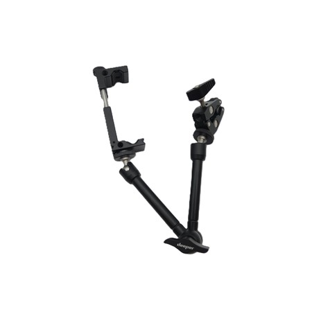 Support Smartphone Articulé Deeper Pour Float Tube Et Kayak - De-Flacc06