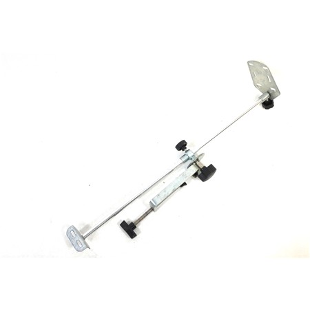 Support Sondeur Avec Fixation Tableau Arriere - 65 Cm