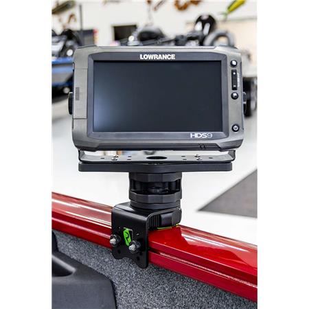 SUPPORTO BASE HEXX RAILBLAZA SUR RAIL GUNNEL TRACK MOUNT