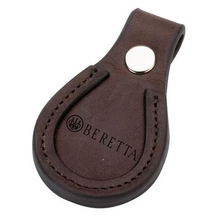 Supporto Cannone In Pelle Beretta En Cuir