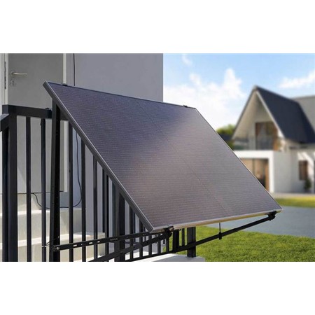 SUPPORTO ECOFLOW PER PANNELLO SOLARE DA TERRA O DA SOSPENDERE