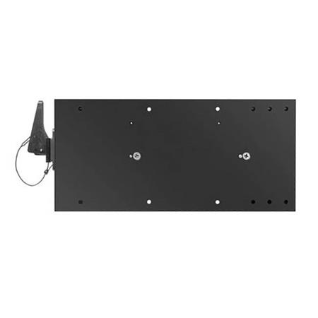 SUPPORTO FISSAGGIO MINN KOTA ALUMINIUM CON COPERCHIO PARA MOTOR QUEST PER MOTORE QUEST
