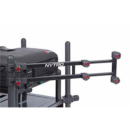 SUPPORTO PER ACCESSORI NYTRO CONNECT-IT X36 BAIT BROLLY ARM TELE