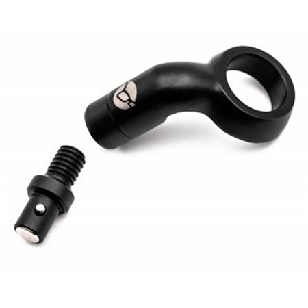 SUPPORTO PER BILANCIERE KORDA BLACK HOCKEY STICK