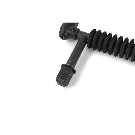 SUPPORTO PER CANNA KORUM XS TWO ROD ARM & RESTS