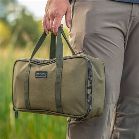 SUPPORTO PER CANNE AVID CARP REVOLVE SUPER LOW POD