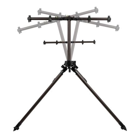 SUPPORTO PER CANNE FENCL RODPOD XTREME