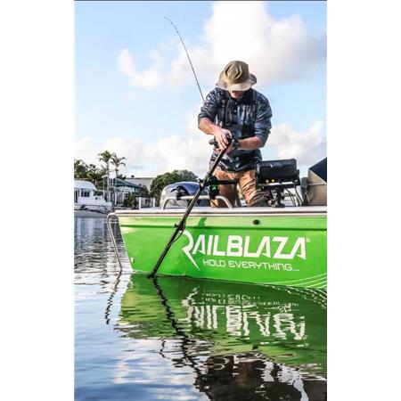 SUPPORTO PER CORRIMANO RAILBLAZA HEXX D25