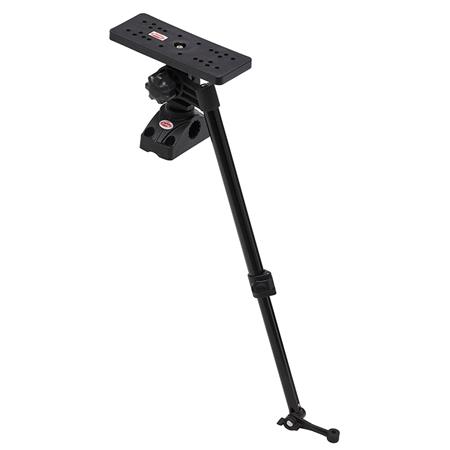 Supporto Per Ecoscandaglio Berkley Fish Finder Holder L With Tele Transducer Arm