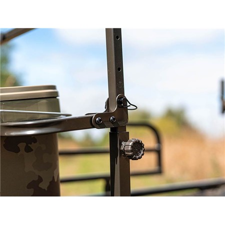 SUPPORTO PER SECCHIO CARP PORTER PER CARRELLO BUCKET BRACKET