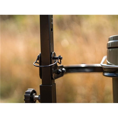 SUPPORTO PER SECCHIO CARP PORTER PER CARRELLO BUCKET BRACKET