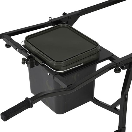 Supporto Per Secchio Carp Porter Per Carrello Rear Bucket Bracket