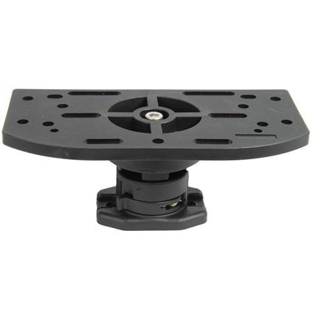 Supporto Schermo Ecosondatore Orientabile Pike'n Bass Pivotant
