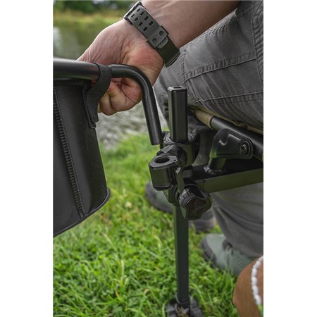 SUPPORTO + SECCHIO KORUM ANY CHAIR EVA BOWL & RIDDLE