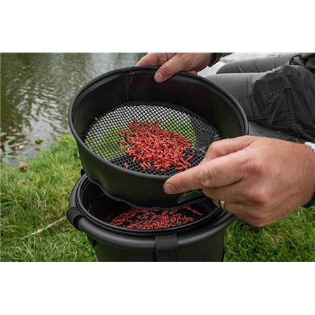 SUPPORTO + SECCHIO KORUM ANY CHAIR EVA BOWL & RIDDLE