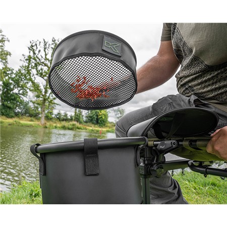 SUPPORTO + SECCHIO KORUM ANY CHAIR EVA BOWL & RIDDLE