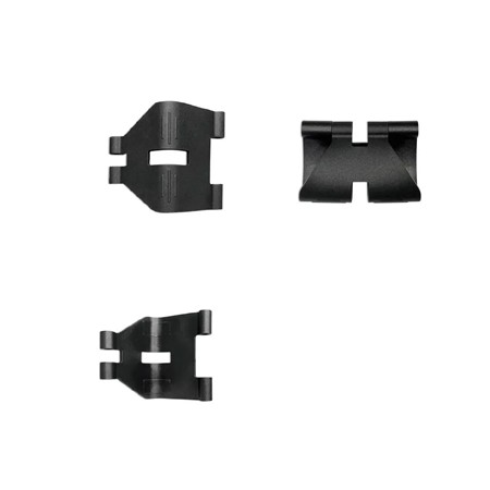 SUPPORTO V ROG PROTECTEUR ANTENNE GARMIN DC50 T5 TT10 TT15