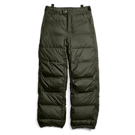 SUR-PANTALON HOMME SITKA KEVIN HYPERDOWN - DEEP LICHEN