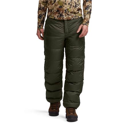 SUR-PANTALON HOMME SITKA KEVIN HYPERDOWN - DEEP LICHEN