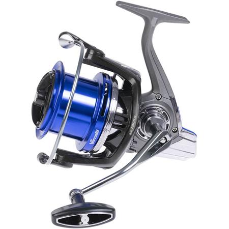 Surf-Fiskerulle Vercelli Oxygen Zh